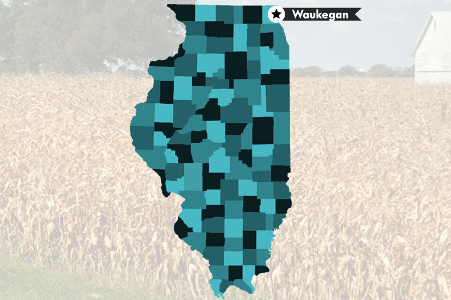 6. Waukegan